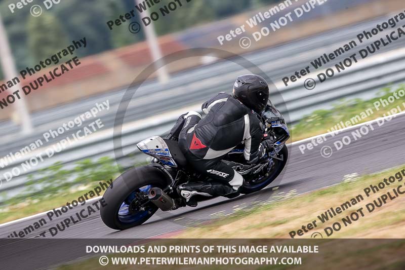 25 to 27th july 2019;Slovakia Ring;event digital images;motorbikes;no limits;peter wileman photography;trackday;trackday digital images